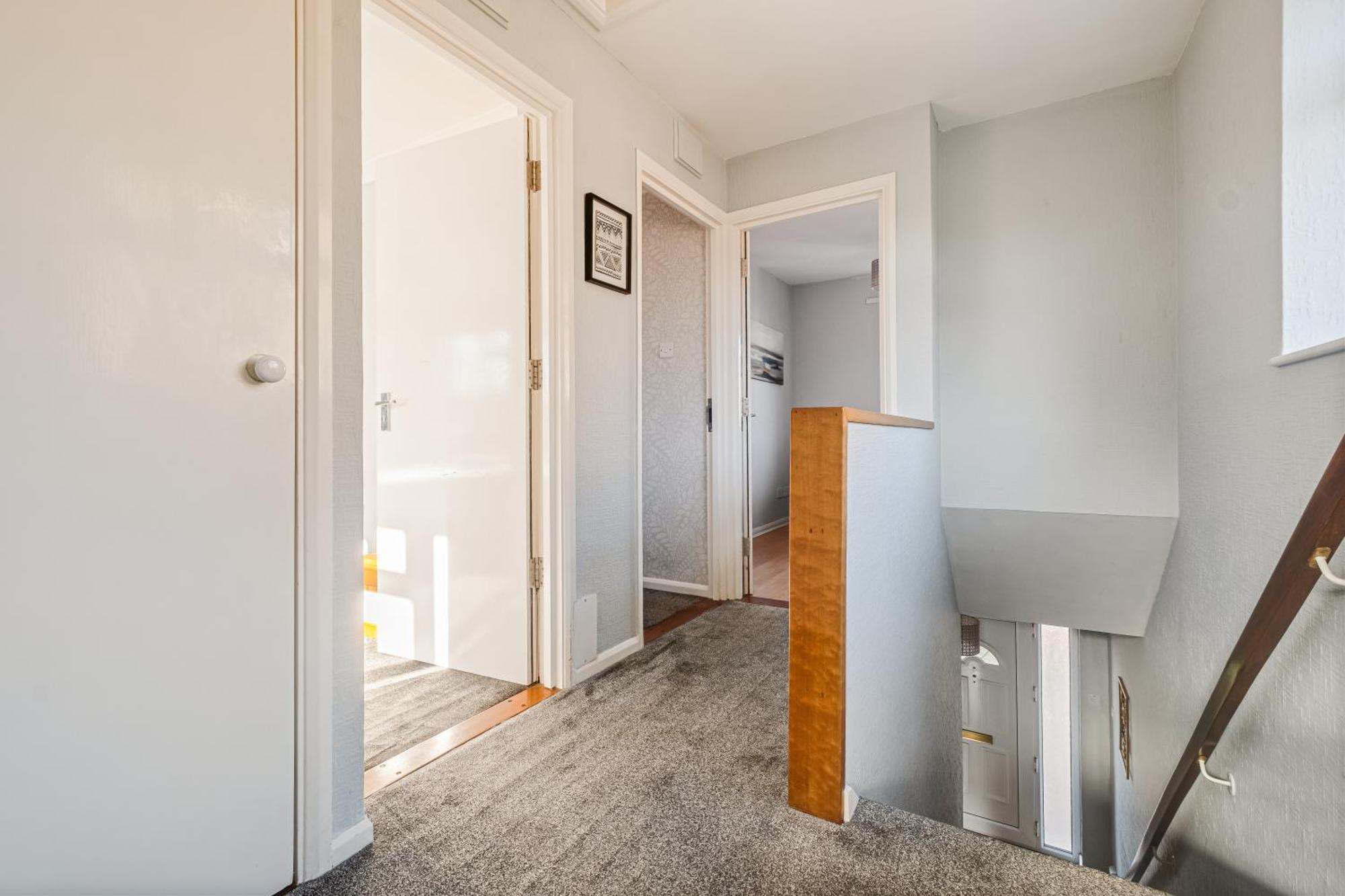 Comfy And Freshly Redecorated Home By Our Home Short Stays Close To Town Centre With Free Parking Bedford Eksteriør billede